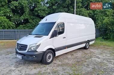 Вантажний фургон Mercedes-Benz Sprinter 2013 в Городку