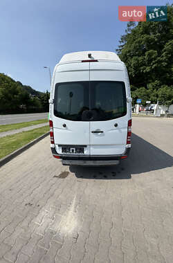 Вантажний фургон Mercedes-Benz Sprinter 2017 в 