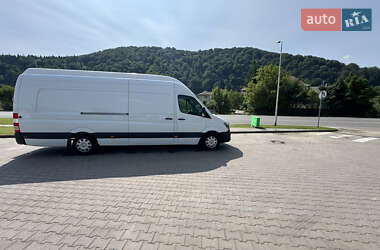 Вантажний фургон Mercedes-Benz Sprinter 2017 в 