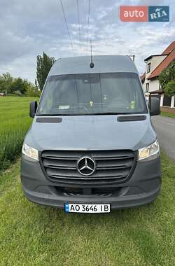 Другие автобусы Mercedes-Benz Sprinter 2020 в 