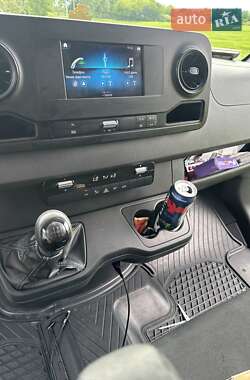 Другие автобусы Mercedes-Benz Sprinter 2020 в 