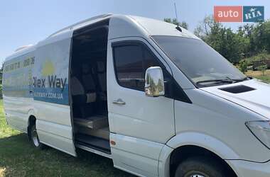 Мікроавтобус Mercedes-Benz Sprinter 2014 в 