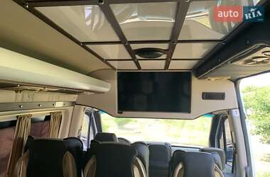 Мікроавтобус Mercedes-Benz Sprinter 2014 в 