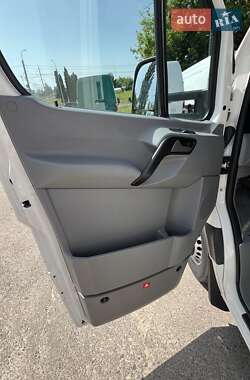 Рефрижератор Mercedes-Benz Sprinter 2016 в 