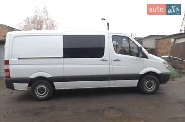 Мікроавтобус Mercedes-Benz Sprinter 2007 в Вінниці