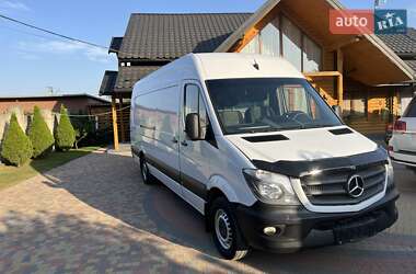 Грузовой фургон Mercedes-Benz Sprinter 2017 в 