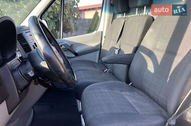 Грузовой фургон Mercedes-Benz Sprinter 2017 в 