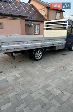 Тентованый Mercedes-Benz Sprinter 2000 в 