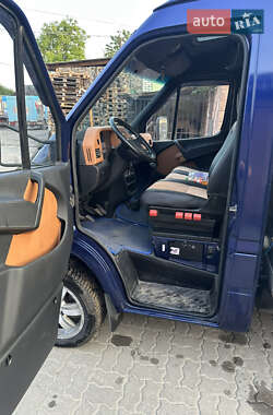 Тентованый Mercedes-Benz Sprinter 2000 в 