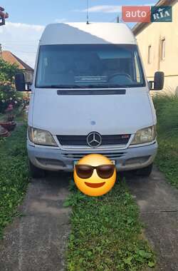 Інші автобуси Mercedes-Benz Sprinter 2005 в Ужгороді