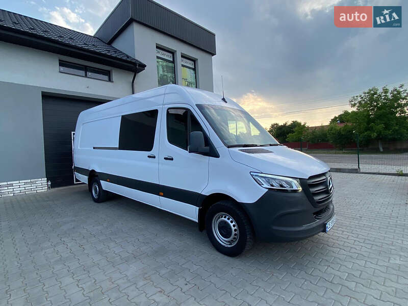 Микроавтобус Mercedes-Benz Sprinter 2020 в 