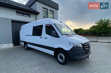 Микроавтобус Mercedes-Benz Sprinter 2020 в 