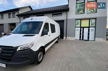 Микроавтобус Mercedes-Benz Sprinter 2020 в 