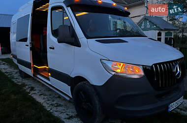 Микроавтобус Mercedes-Benz Sprinter 2020 в Тернополе
