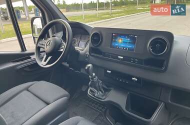 Грузовой фургон Mercedes-Benz Sprinter 2020 в 