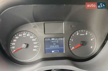 Грузовой фургон Mercedes-Benz Sprinter 2020 в 