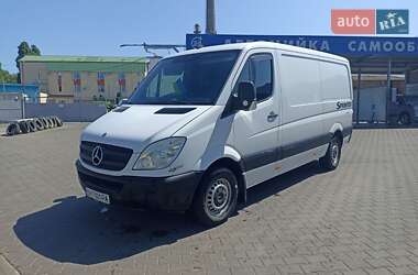 Грузовой фургон Mercedes-Benz Sprinter 2007 в 