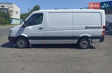 Грузовой фургон Mercedes-Benz Sprinter 2007 в 