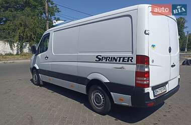 Грузовой фургон Mercedes-Benz Sprinter 2007 в 