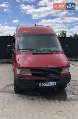 Вантажний фургон Mercedes-Benz Sprinter 1998 в Бучачі