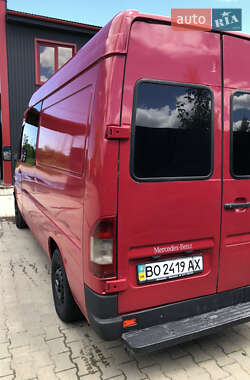 Вантажний фургон Mercedes-Benz Sprinter 1998 в 