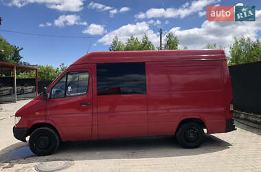 Вантажний фургон Mercedes-Benz Sprinter 1998 в 