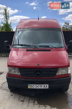 Вантажний фургон Mercedes-Benz Sprinter 1998 в 