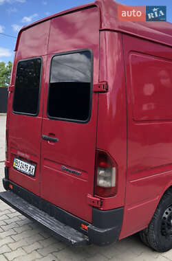 Вантажний фургон Mercedes-Benz Sprinter 1998 в 