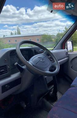 Вантажний фургон Mercedes-Benz Sprinter 1998 в 