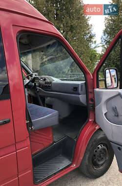 Вантажний фургон Mercedes-Benz Sprinter 1998 в 