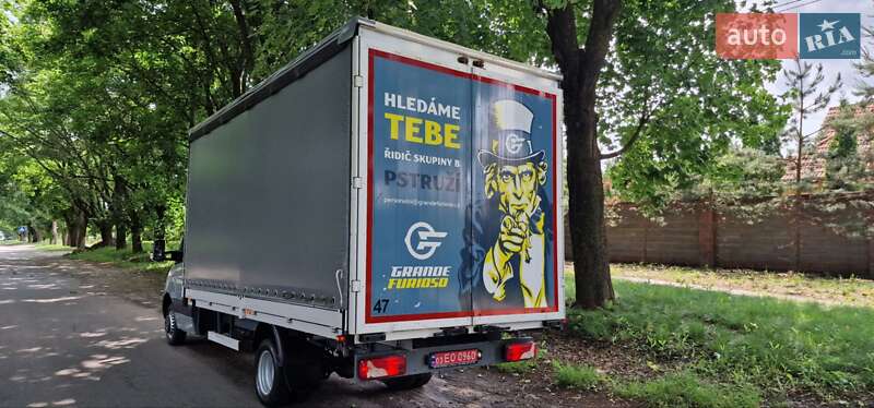 Тентованый Mercedes-Benz Sprinter 2018 в Ровно
