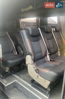 Мікроавтобус Mercedes-Benz Sprinter 2012 в Ужгороді