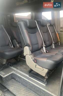 Мікроавтобус Mercedes-Benz Sprinter 2012 в Ужгороді