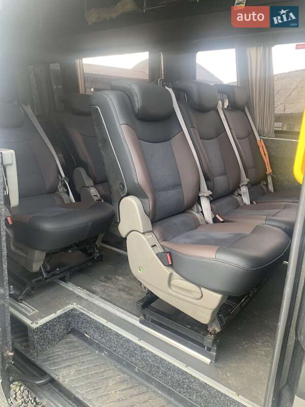 Микроавтобус Mercedes-Benz Sprinter 2012 в Ужгороде