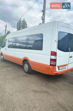 Мікроавтобус Mercedes-Benz Sprinter 2013 в 