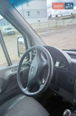 Мікроавтобус Mercedes-Benz Sprinter 2013 в 