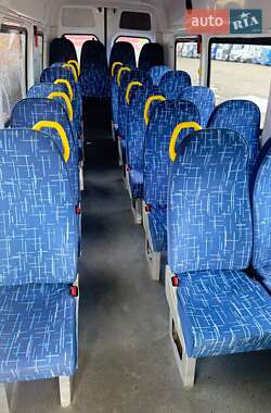 Мікроавтобус Mercedes-Benz Sprinter 2013 в 