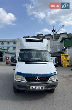 Рефрижератор Mercedes-Benz Sprinter 2006 в 