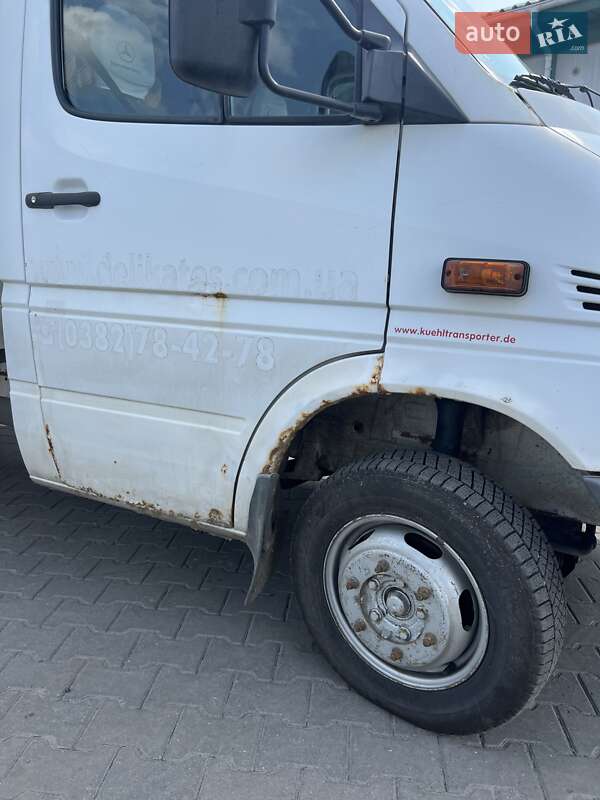 Рефрижератор Mercedes-Benz Sprinter 2006 в Хмельницком