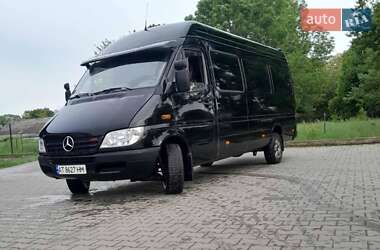 Микроавтобус Mercedes-Benz Sprinter 2001 в 