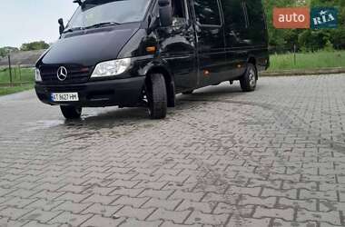 Микроавтобус Mercedes-Benz Sprinter 2001 в 