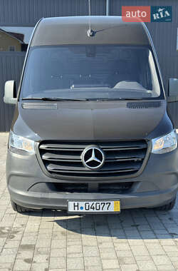Вантажний фургон Mercedes-Benz Sprinter 2020 в Коломиї