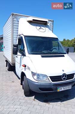 Рефрижератор Mercedes-Benz Sprinter 2003 в 
