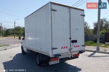 Рефрижератор Mercedes-Benz Sprinter 2003 в 