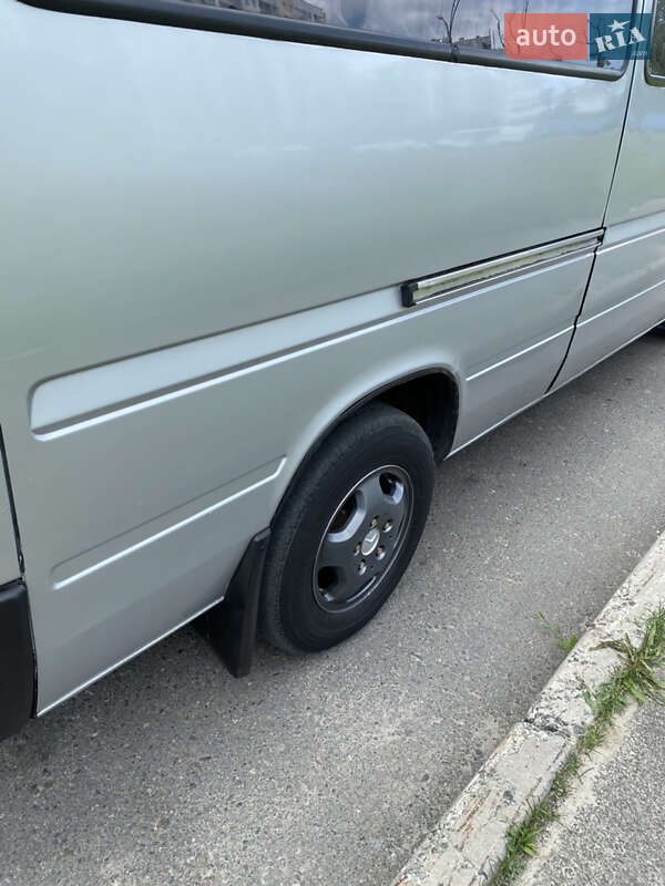 Мікроавтобус Mercedes-Benz Sprinter 2004 в Києві