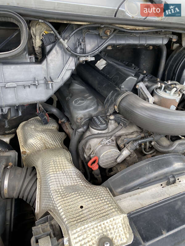 Мікроавтобус Mercedes-Benz Sprinter 2004 в Києві
