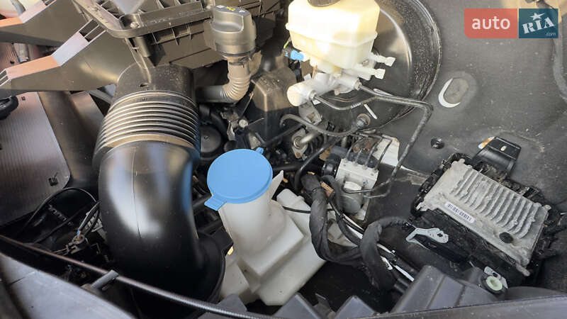 Грузовой фургон Mercedes-Benz Sprinter 2019 в Сваляве