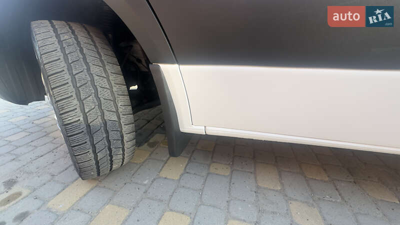 Грузовой фургон Mercedes-Benz Sprinter 2019 в Сваляве