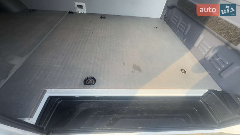 Грузовой фургон Mercedes-Benz Sprinter 2019 в Сваляве