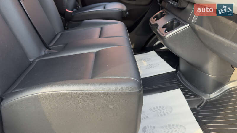 Грузовой фургон Mercedes-Benz Sprinter 2019 в Сваляве